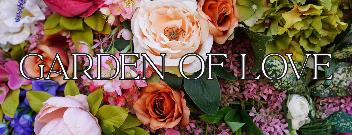 2026 Garden of Love